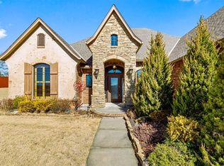 15315 SE 41st St, Choctaw, OK 73020