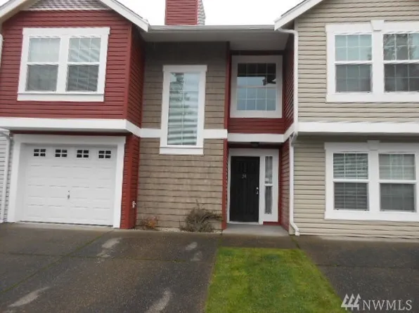 10511 140th St Ct E Unit 34, Puyallup, WA 98374