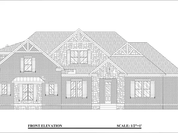 4060 Advocate Path Lot 23, Culleoka, TN 38451