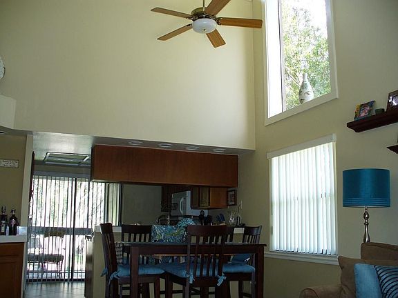 Vaulted Ceilings 