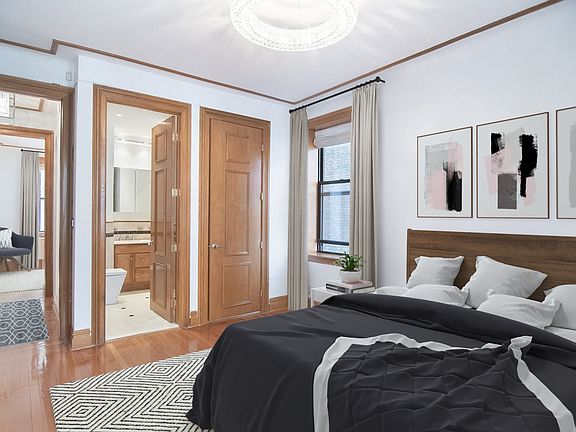 3rd image of 575 W End Ave APT 2B