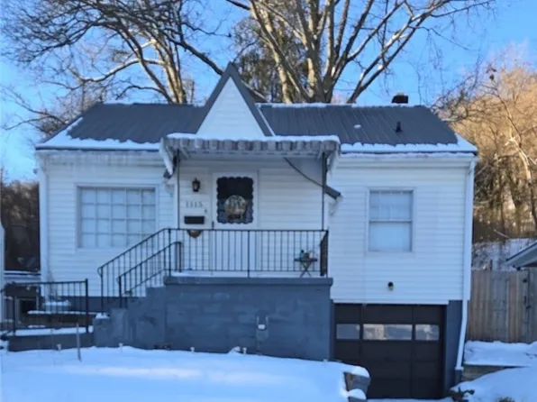 1115 Hughes Ave, Martins Ferry, OH 43935