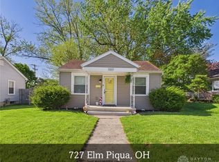 727 Elm St, Piqua, OH 45356
