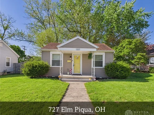 727 Elm St, Piqua, OH 45356
