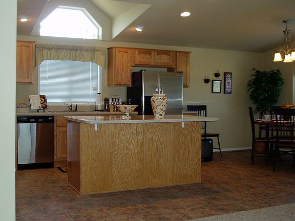 Kitchen, from Livingroom