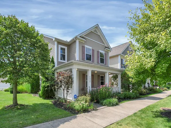 5998 Treven Way, Westerville, OH 43081