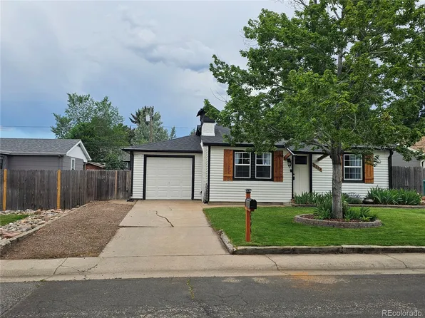 2294 W Parkhill Avenue, Littleton, CO 80120