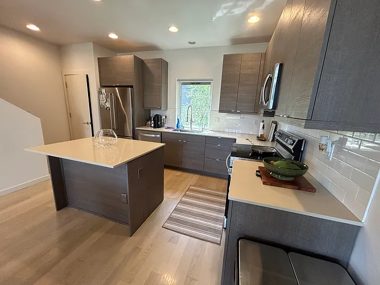 2nd Floor Kitchen