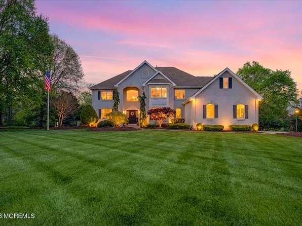 2 Fountain Lane, Clarksburg, NJ 08510