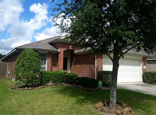 4310 Sunlit Pass Loop, Humble, TX 77396