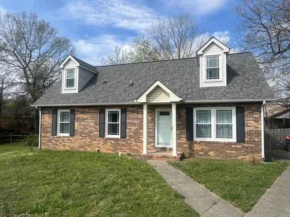 1216 Pebble Ct, Clarksville, TN 37042