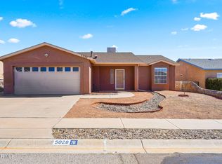 5028 Galina Dr, Las Cruces, NM 88012