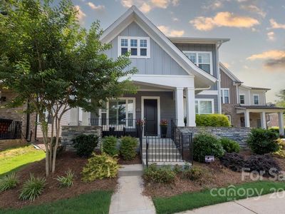7708 Waverly Walk Ave, Charlotte, NC, 28277