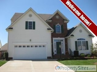 14645 Sailboat Cir, Midlothian, VA 23112
