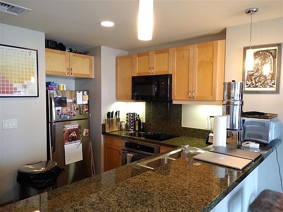 3rd image of 1150 J St Unit 803