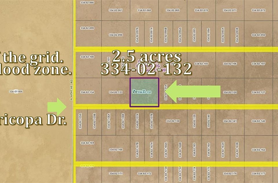 1st image of Lot 622 Maricopa Drive