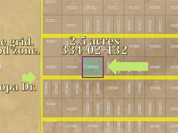 LOT 622 Maricopa Dr, Kingman, AZ 86401