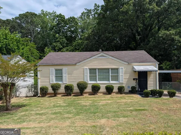 2085 Verbena St NW, Atlanta, GA 30314