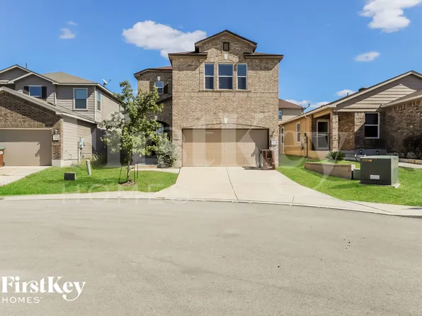 2410 Yaupon Cyn, San Antonio, TX 78244
