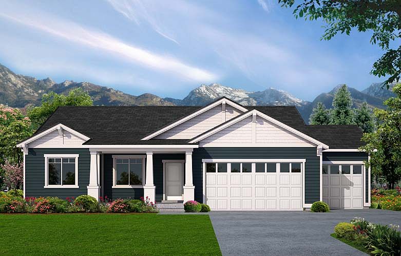 Plan Elevation.