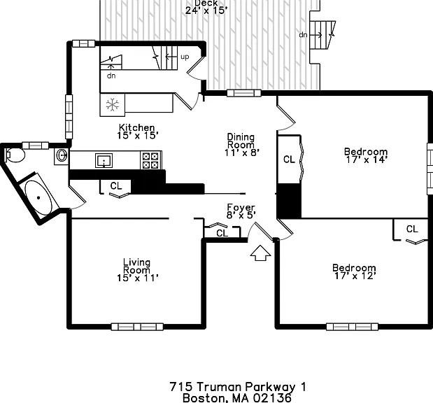 715-719 Truman Hwy #1 — Photo 17