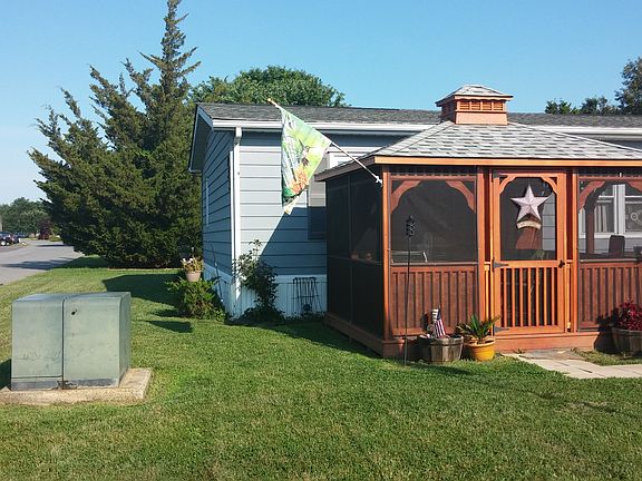 New Gazebo