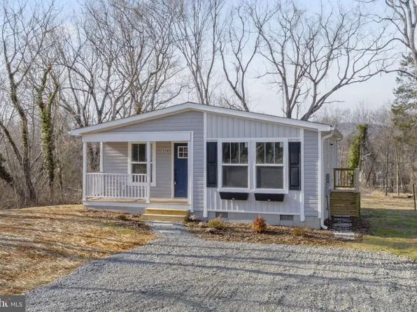 328 East St, Gordonsville, VA 22942