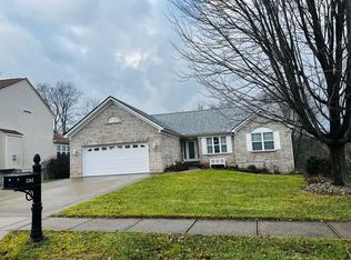 2242 Bluegrama Dr, Burlington, KY 41005