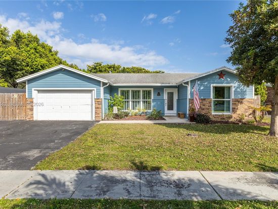 12391 NW 29th Mnr, Sunrise, FL 33323