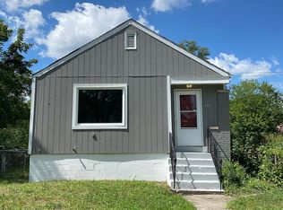 4776 Delaware St, Gary, IN 46409