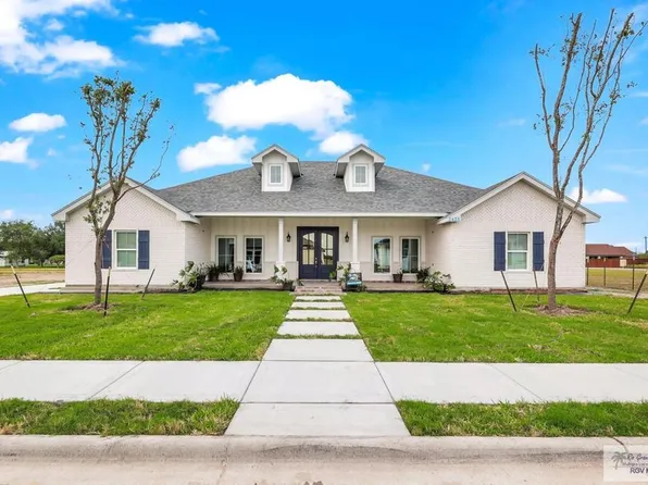 2425 Desert Rose Ave, Mercedes, TX 78570