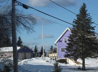 2162 Northfield Rd, Northfield, ME 04654