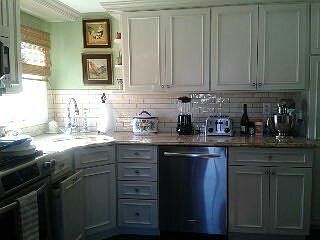 Eat in Kitchen