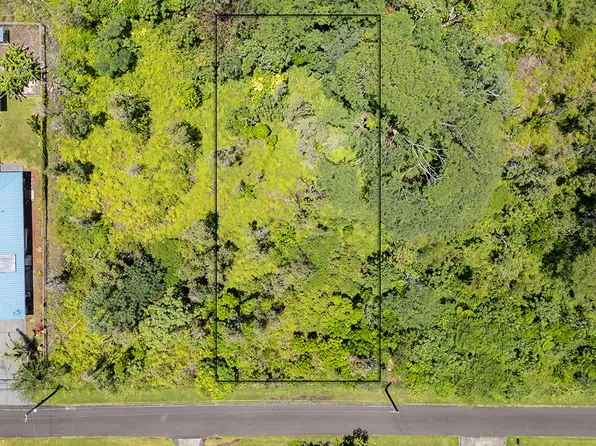 Kumu St Lot 707, Pahoa, HI 96778