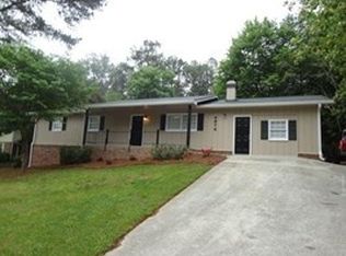 4974 Manor Dr, Smoke Rise, GA