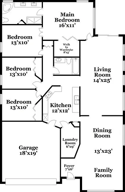 3 bed, 2.0 bath, 1931 sqft, $2,185 — Photo 2