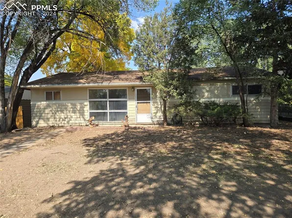 312 Solar Dr, Colorado Springs, CO 80907