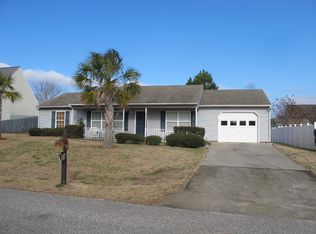 365 Boxcar Dr, Longs, SC 29568