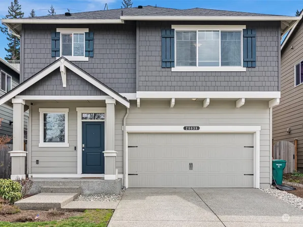 28038 15th Avenue S, Federal Way, WA 98003