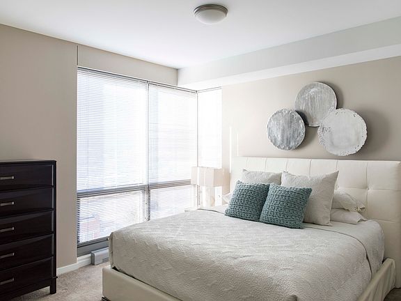 Our bedrooms offer large windows, allowing plenty of natural light and a cozy, comfortable retreat.
