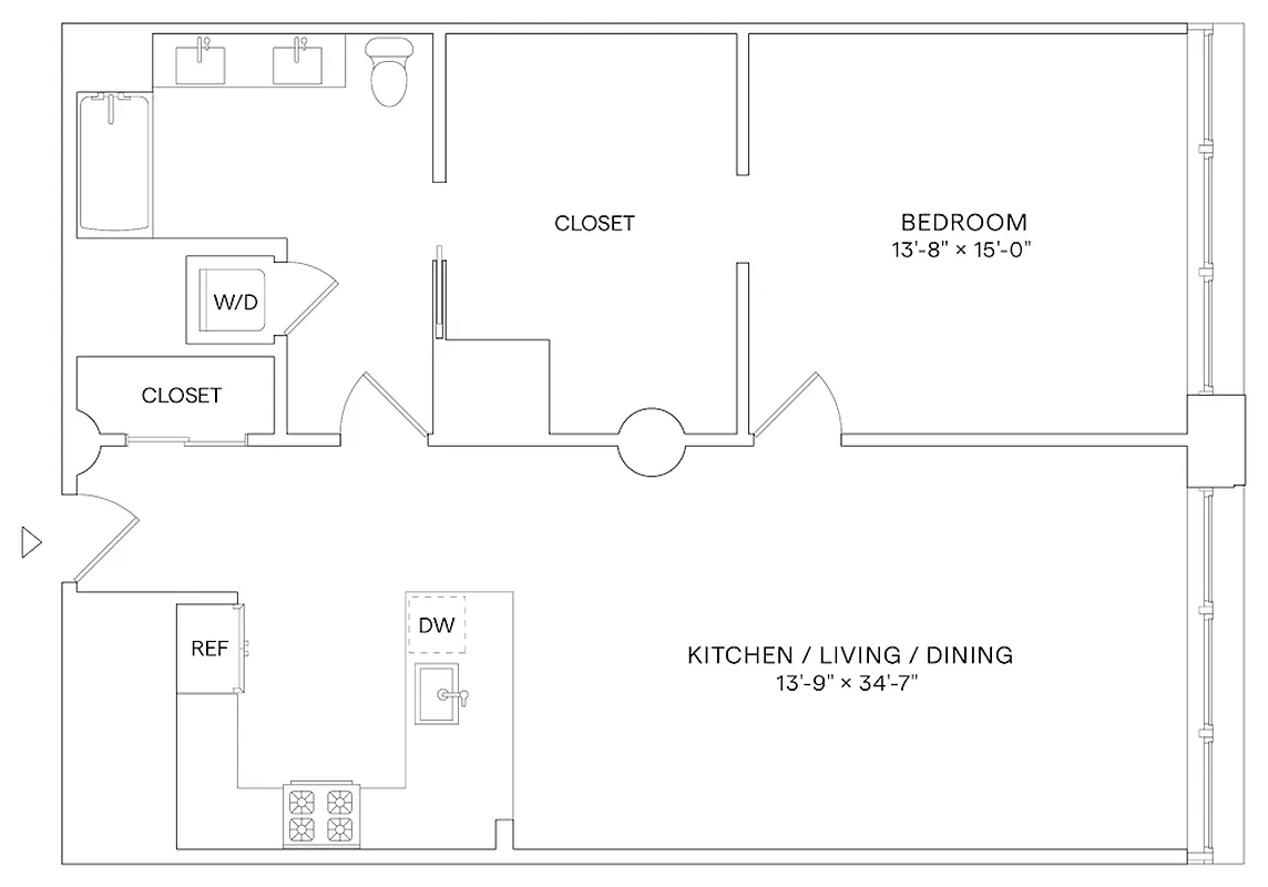 floor plan 8