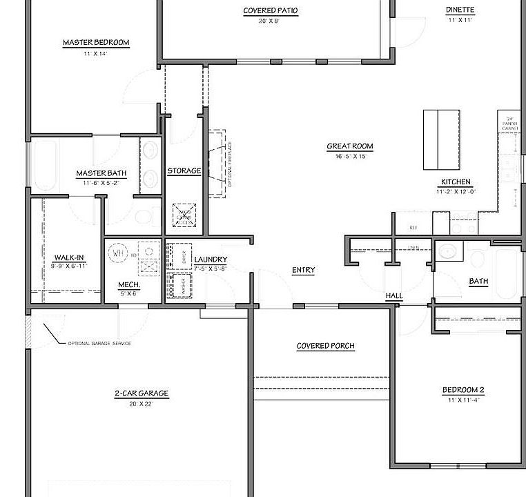 2nd image of 3786 Hackberry St
