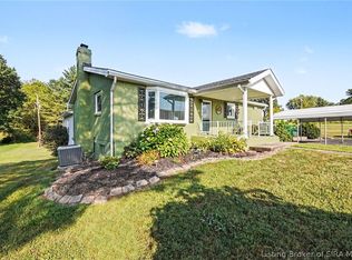 13305 Reisert Road NE, Palmyra, IN 47164