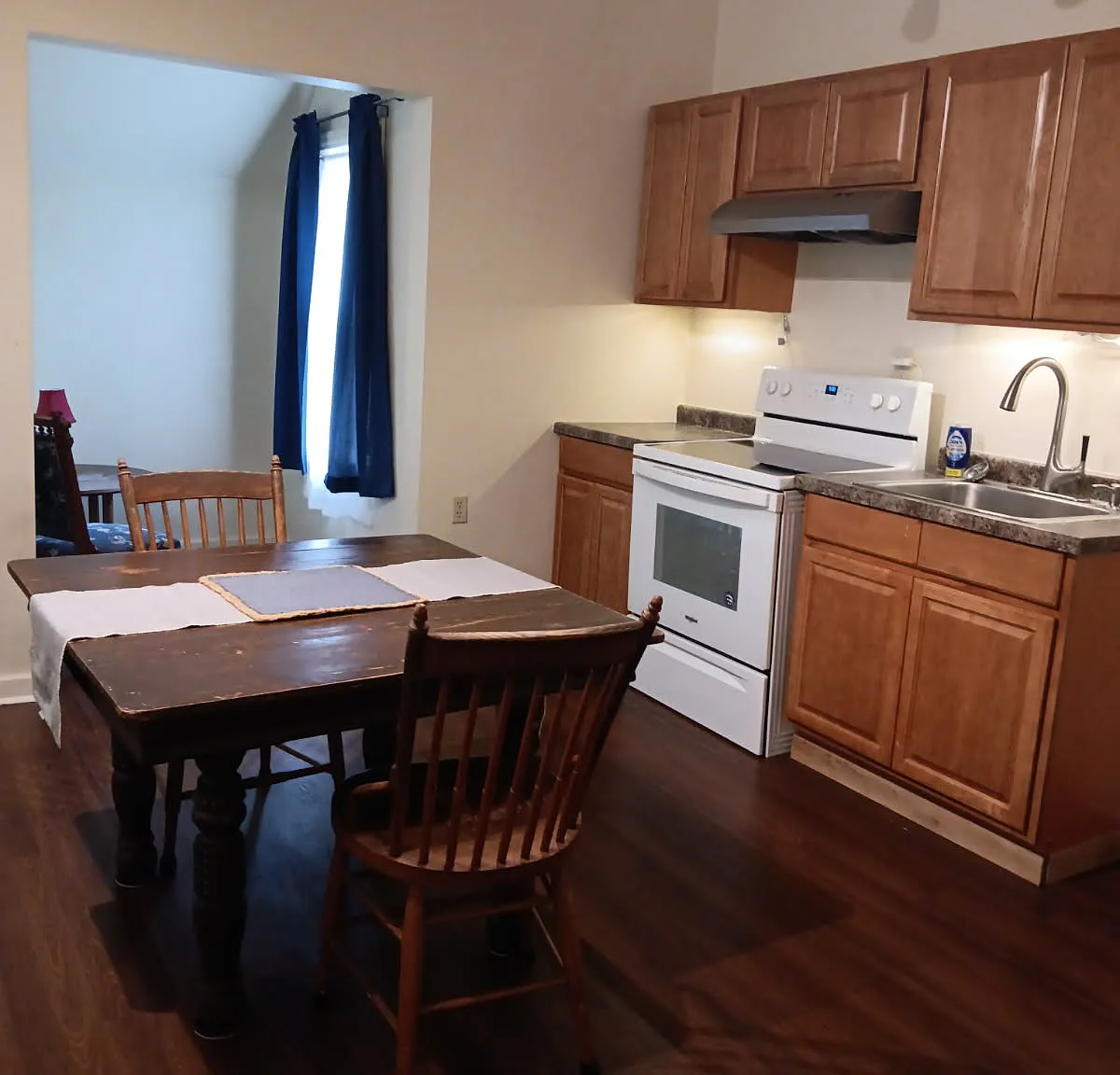 1 bed, 300 sqft, $900 — Photo 1
