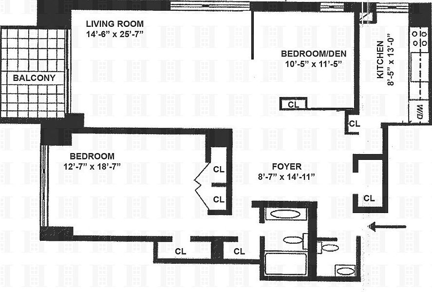 1st image of 303 E 57th St APT 6J
