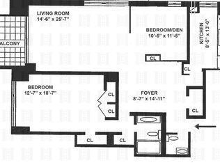 303 E 57th St APT 6J, New York, NY 10022