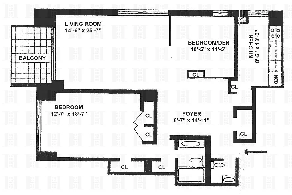 303 E 57th St APT 6J photo 1