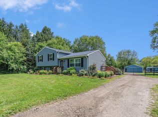 12580 Crowe Rd, Milan, MI 48160