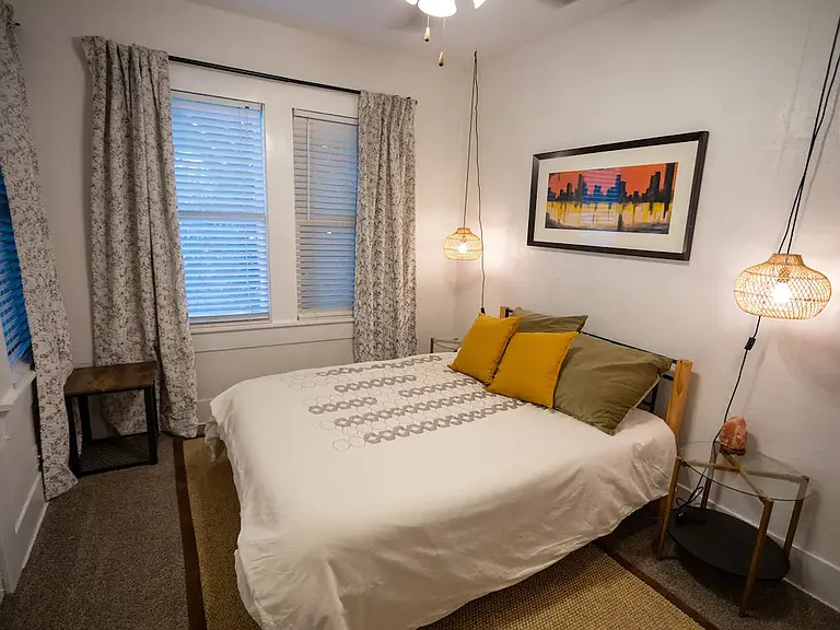 1st Bedroom