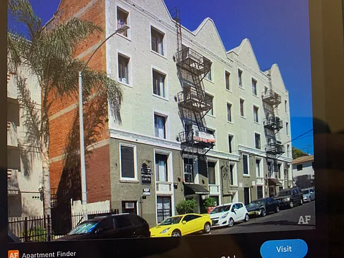 422 S Grand View St #AB503 Photo 1